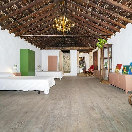 Cactus Coliving & Coworking Bed & Breakfast อาโรนา ภายนอก รูปภาพ